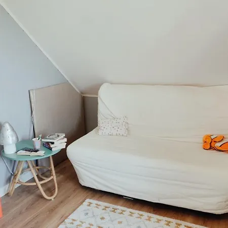 Villa Oasis De Tranquiillite Quend